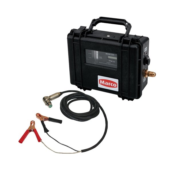 Marco Barricade CO Monitor with 12-Volt DC Cord 1050125 - main